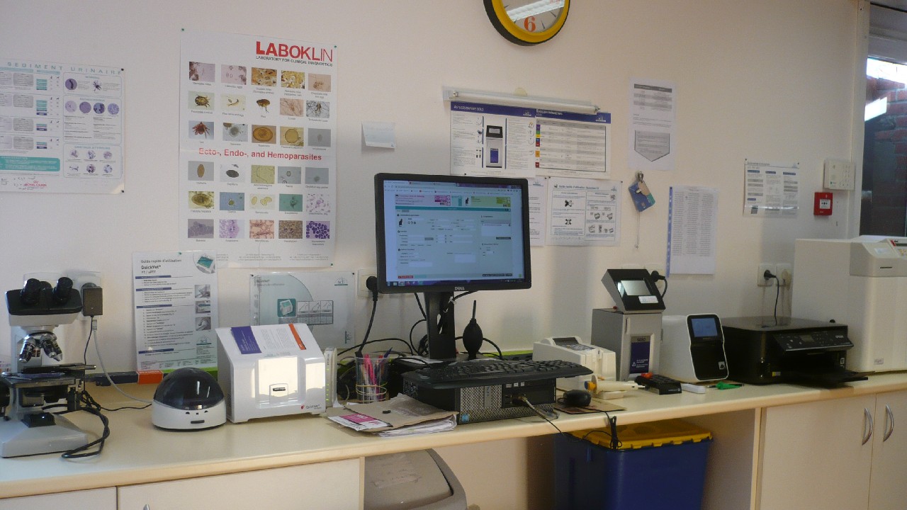 Laboratoire